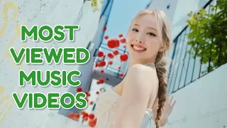 [TOP 200] MOST VIEWED K-POP MUSIC VIDEOS | JANUARY 2024