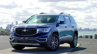 2018 Holden Acadia review | GoAuto