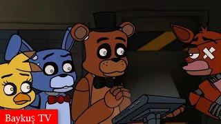 FNAF animasyon BELA GÜVENLİK