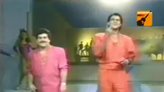 Felipe e Falcão No Programa do Geraldo Meirelles em 1989 (Vídeo Raríssimo)