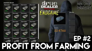 Drug Dealer Simulator Endgame - EP - 2 - Profit from Farming