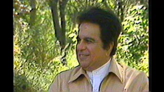 Dilip Kumar Interview by Mazhar Imam on Doordarshan