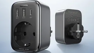 Ugreen Power Strip Adapter