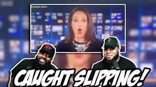 INTHECLUTCH REACTS TO Best TV News Bloopers 😂 Funny News Bloopers