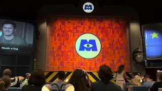 🏰WDW Monsters, Inc. Laugh Floor | Magic Kingdom | Power Of Laugh! #disneyeveryday