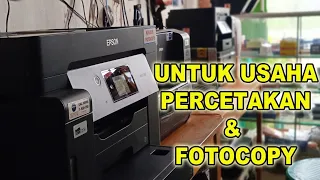 BEBERAPA JENIS PRINTER UNTUK USAHA PERCETAKAN MAUPUN FOTOCOPY