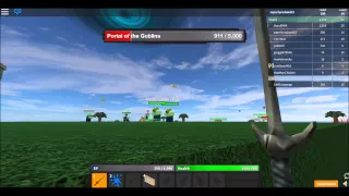 Roblox Monster Islands part 1