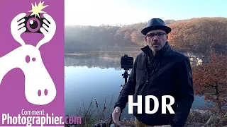 Comment faire du HDR en photo