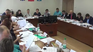 7 сессия холмских депутатов г Холмск  Сахалинская обл  20 12 2018 г  7 часть