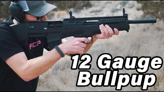 Bullpup 12 Gauge Shotgun // VRBP100 Rock Island Armory