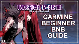 [UNI2] Carmine Beginner BNB Guide