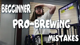 Mistakes You'll Learn QUICKLY as a Pro Brewer - Yeast Comparison