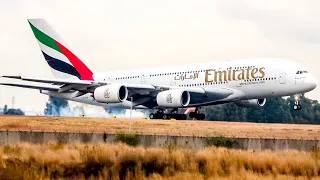 Johannesburg OR Tambo International Airport Plane spotting | Runway 03R Afternoon Arrivals