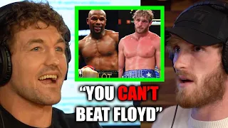 BEN ASKREN TELLS LOGAN PAUL HE HAS 'NO CHANCE' TO BEAT FLOYD MAYWEATHER