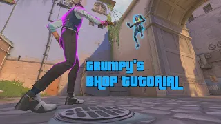 Grumpy's Neon BHOP Movement TUTORIAL