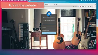 Ubuntu server 20 04 installs personal music streaming service management docker install navidrome