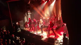 Alice in Chains' Jerry Cantrell - Live Performance | April 5, 2022 | Irving Plaza in New York City