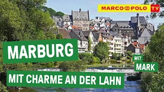 Mit Charme an der Lahn! - Städtetrip: MARBURG