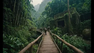 The Lost City of Z: Explorer's Paradise or Deadly Jungle?