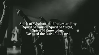 Fear of the Lord w/lyrics // Mercy Culture Worship