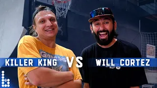 Американец против Русского! | Will Cortez vs Killer King