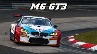 BMW M6 GT3 | Turbo sounds & flybys | racing in 2018 - 2020