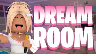 BUILDING MY DREAM BEDROOM IN BLOXBURG | Roblox Roleplay Bloxburg | *WITH VOICE*