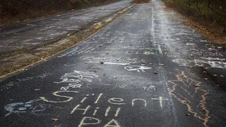 Centralia Pennsylvania The Real Silent Hill