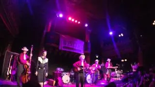 The B-Stars -LIVE- (Western, Americana)