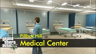 Pillbox Hill Medical Center | The GTA V Tourist