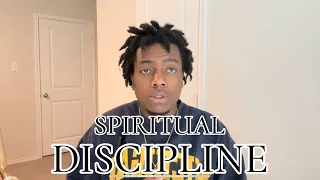 5 Tips For How to Be Spiritually DISCIPLINED (Christian Advice)