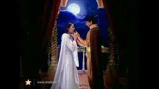 Hatim and Jasmin Scene || Hatim serial 2003 ||