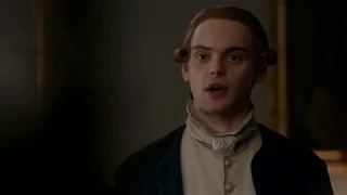 Outlander S03E13 Lord john saves the day