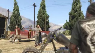 GTA 5 PC (PL) - Pan Philips/Mr. Philips - Gold Medal