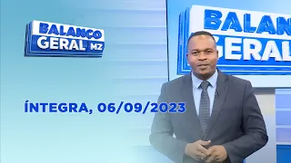 Assista à íntegra do Balanço Geral  06/09/2023