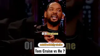 Tom Cruise vs Will Smith🤔🧐 #youtubeshorts #shorts #willsmith