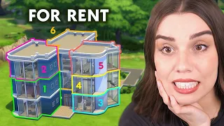 I renovated this terrible house into 6 apartments
