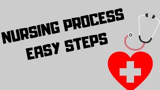 The Nursing Process Easy Steps