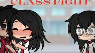 Gacha Life ~ Class Fight By Melanie Martinez ~ Video Maded By NotZarah