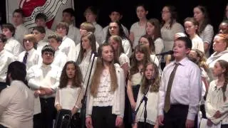 Cantar! - Junior High All-County Chorus