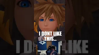 First Time Kingdom Hearts 2 player reacts to Lingering Will Secret Boss