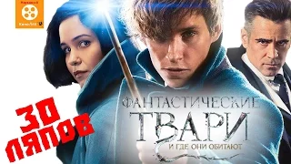 30 КиноЛяпов "Фантастические твари и где они обитают" - Народный КиноЛяп