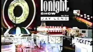 Billy Joel & Elton John F2F on The Tonight Show with Jay Leno 2 7 01