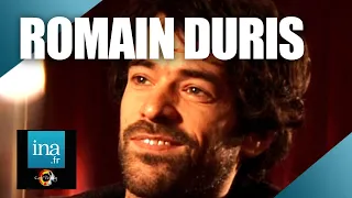 Romain Duris "La vérité derrière mon premier casting" | Archive INA