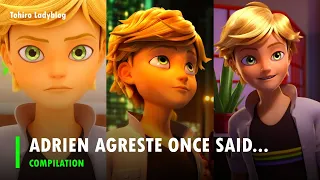 Adrien Agreste Once Said... (ft. My Lovely Subscribers❤️)