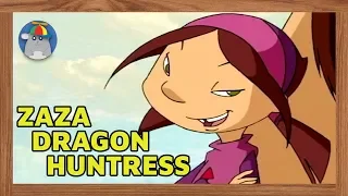 Dragon Hunters - Little Rumble on the Prairie - Season 1 Episode 5