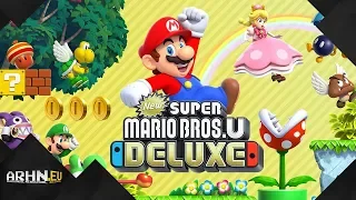 New Super Mario Bros. U Deluxe -- recenzja