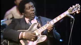 BB King - 07 Inflation Blues [Live At Nick's 1983] HD