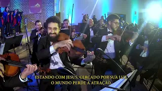 JESUS, O BOM PASTOR - Orquestra Filarmônica UniCesumar - OFUC / Maestro Marcus Geandré