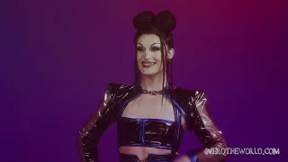 Loudest Queen on Tour | Cast of Werq The World